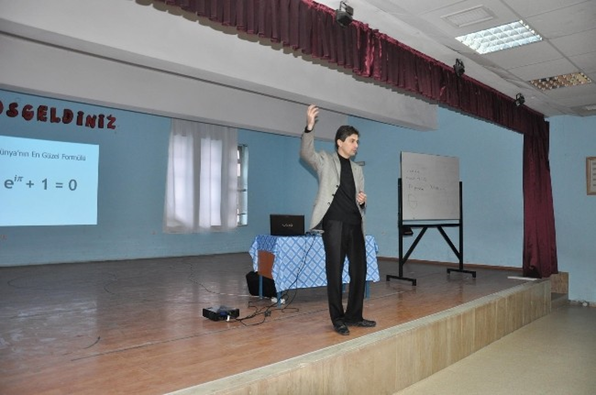 Matematik Öğretmenlerine "Matematik Oyunları ile Matematik Dersi İşleme" Eğitimi Verildi