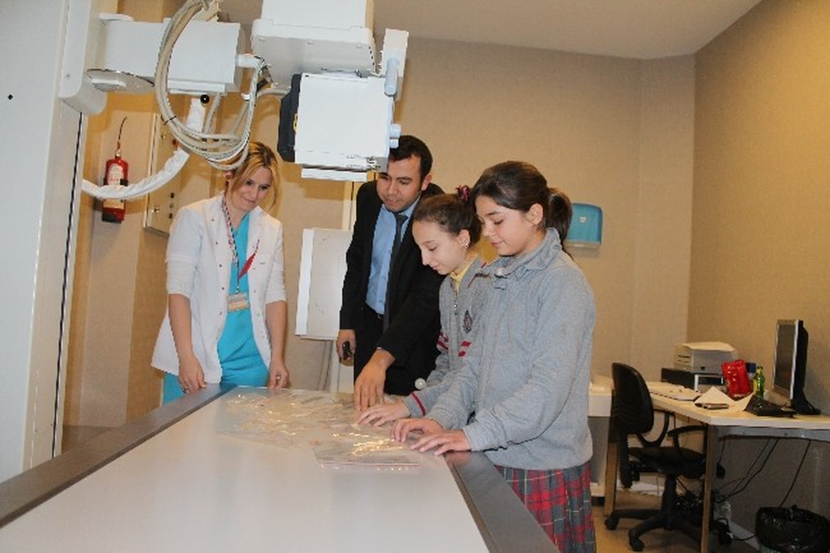 Medical Park\'tan Eğitime Katkı