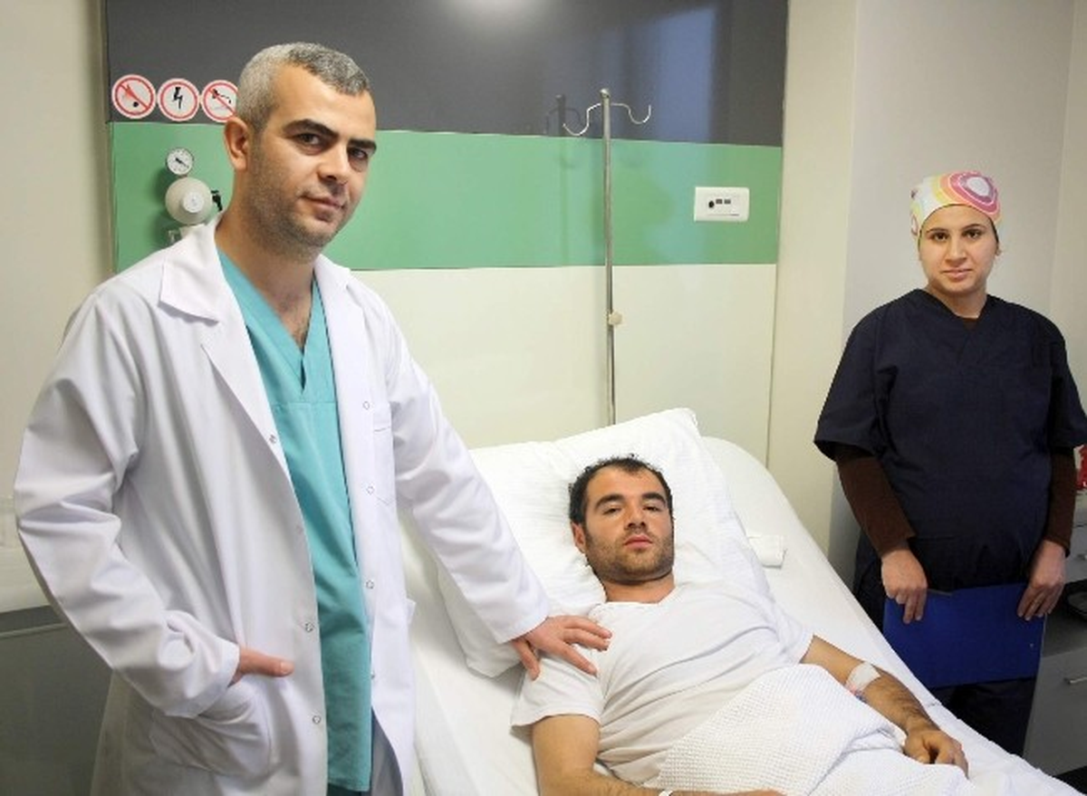 Medical Park\'tan Laparoskopik Pyeloplasti Başarısı