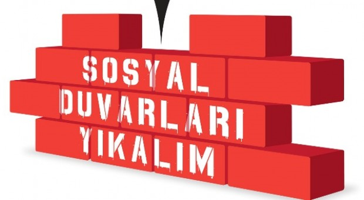 Medya Sosyal Duvarları Yıkabiliyor