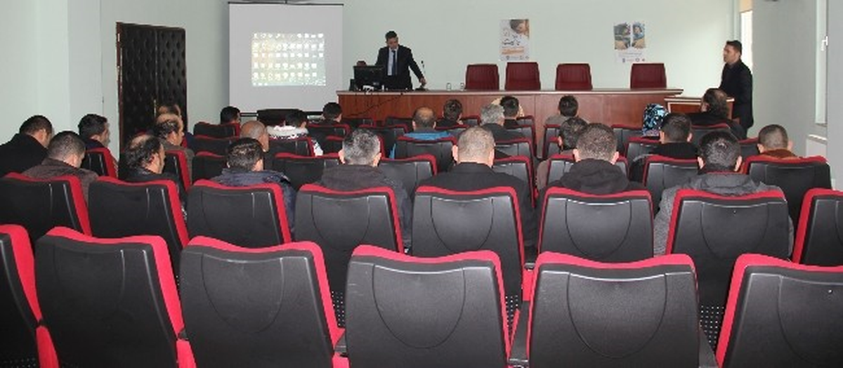 "Meslek Edinme ve İş Bulma Becerileri" Konferansı