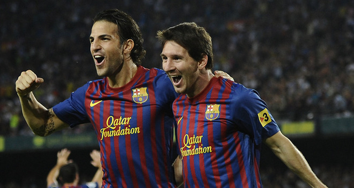 "Messi Sahada Konuşur"