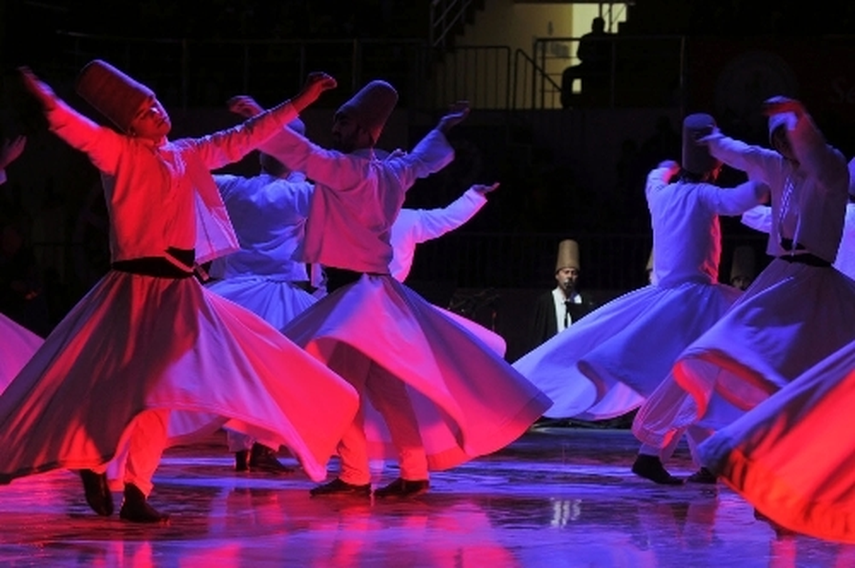 Mevlana\'nın 740. Vuslat Yıl Dönümü