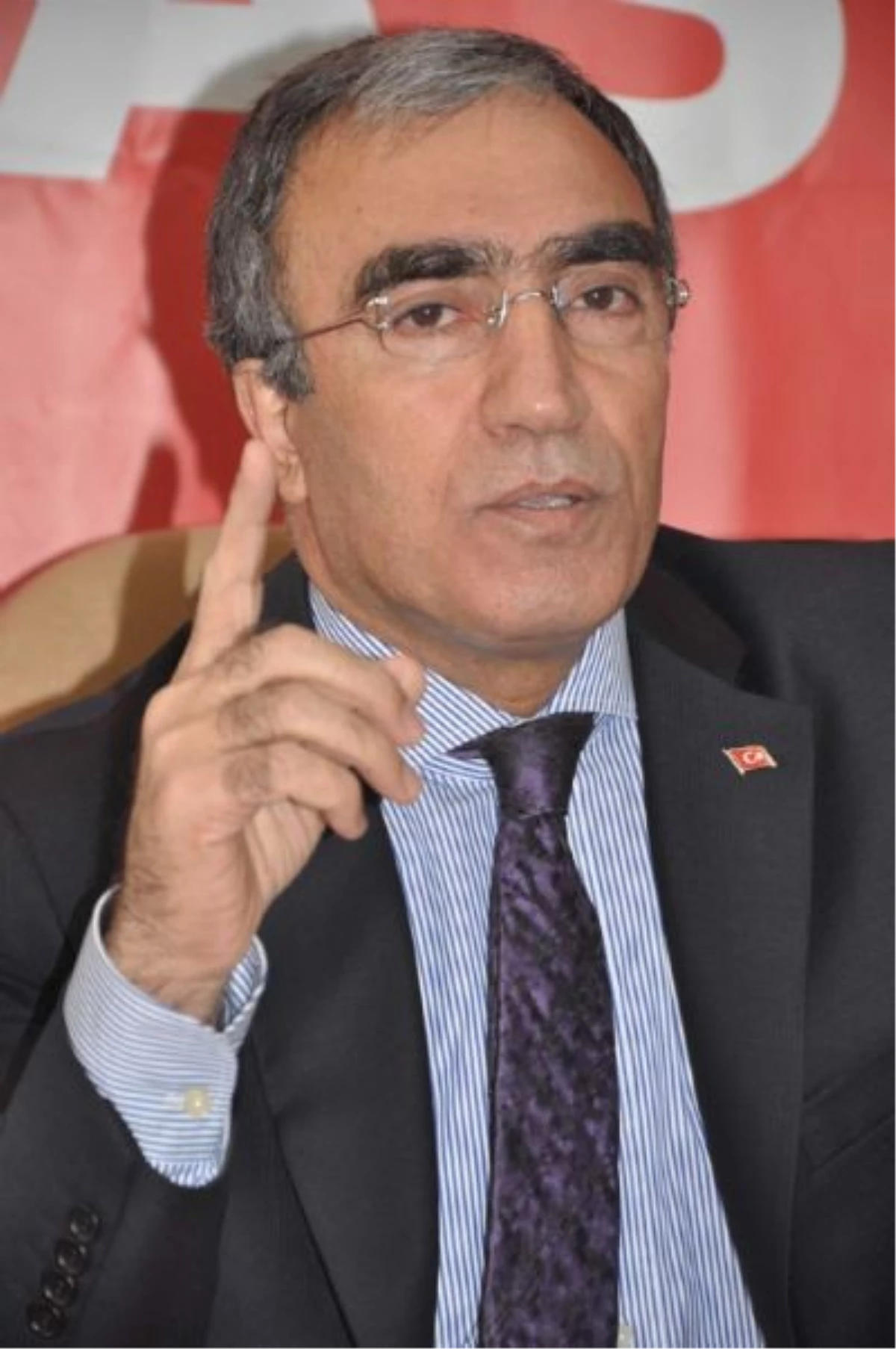 MHP Genel Başkan Yardımcısı Oktay Öztürk\'ten, İçişleri Bakanı Muammer Güler\'e Soru Önergesi