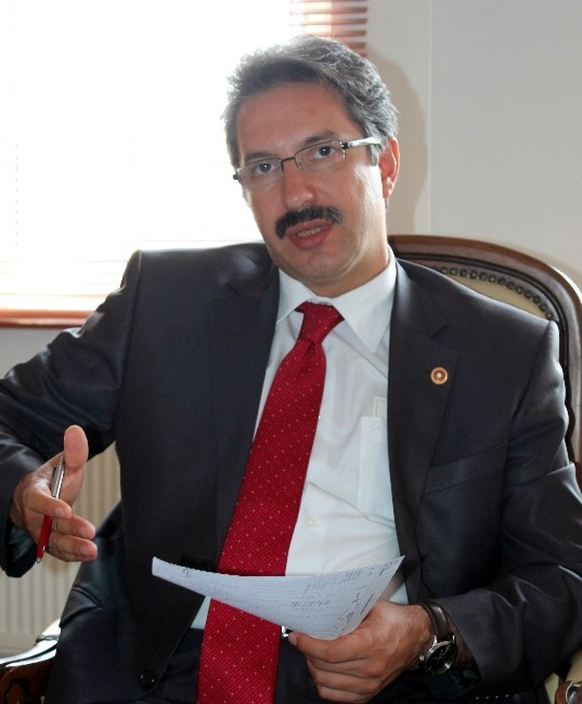 Milletvekili Ünal: "Her Zaman Üreticimizin Yanında Olduk"