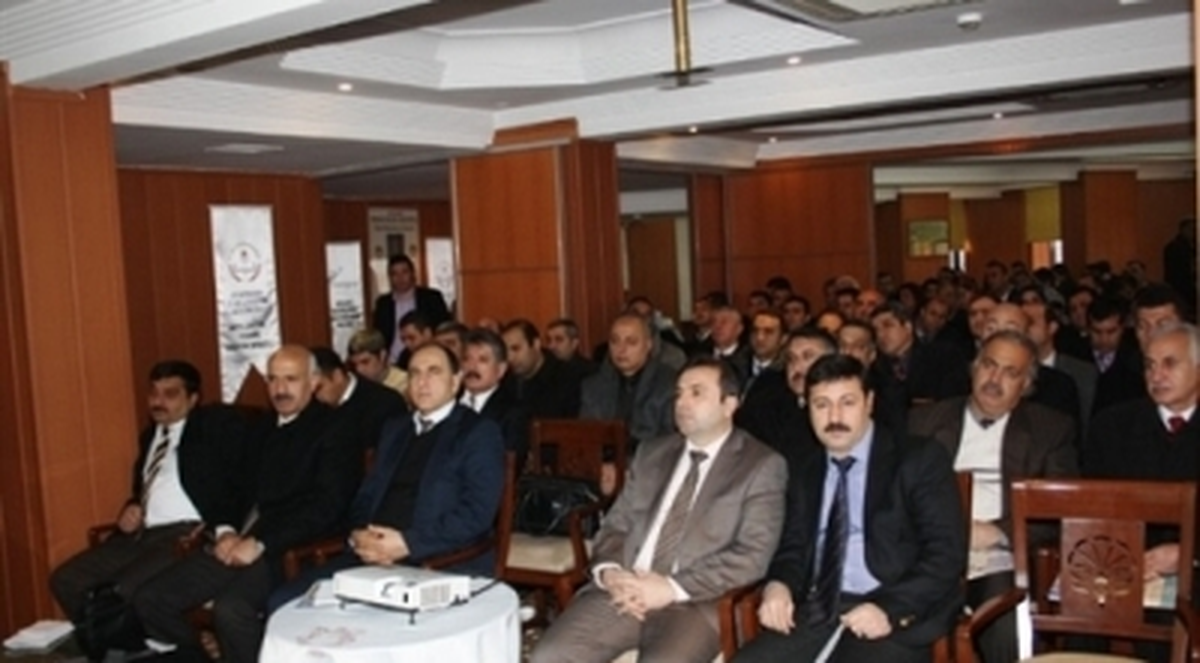 Milli Eğitim\'den Bilgilendirme Toplantısı