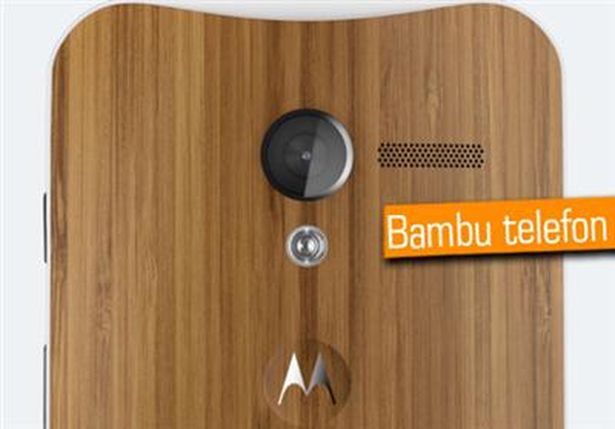 Moto X\'e Doğal Seçenek Eklendi