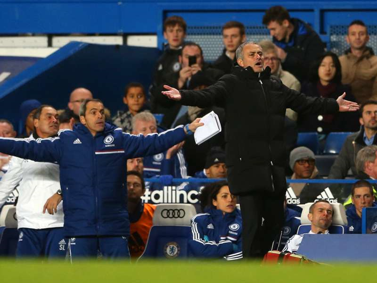 Teknik Direktör Mourinho: Hep Aynı Hikaye