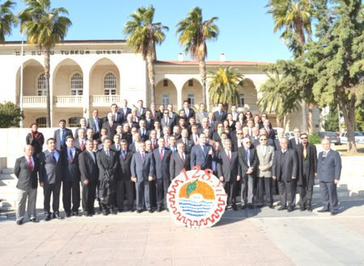 Mtso 128. Kuruluş Yıl Dönümünü Kutladı