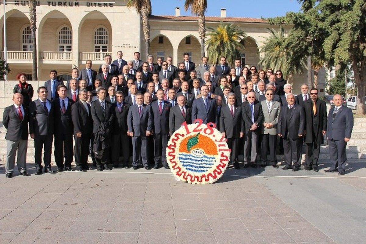 MTSO 128. Yaşını Kutluyor