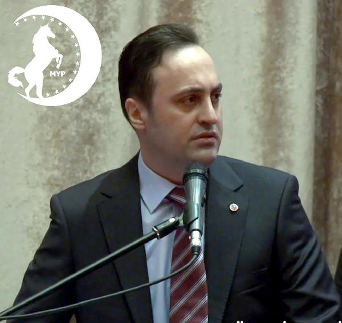 MYP Lideri Yılmaz: Türk Siyaseti Yenilenmeli