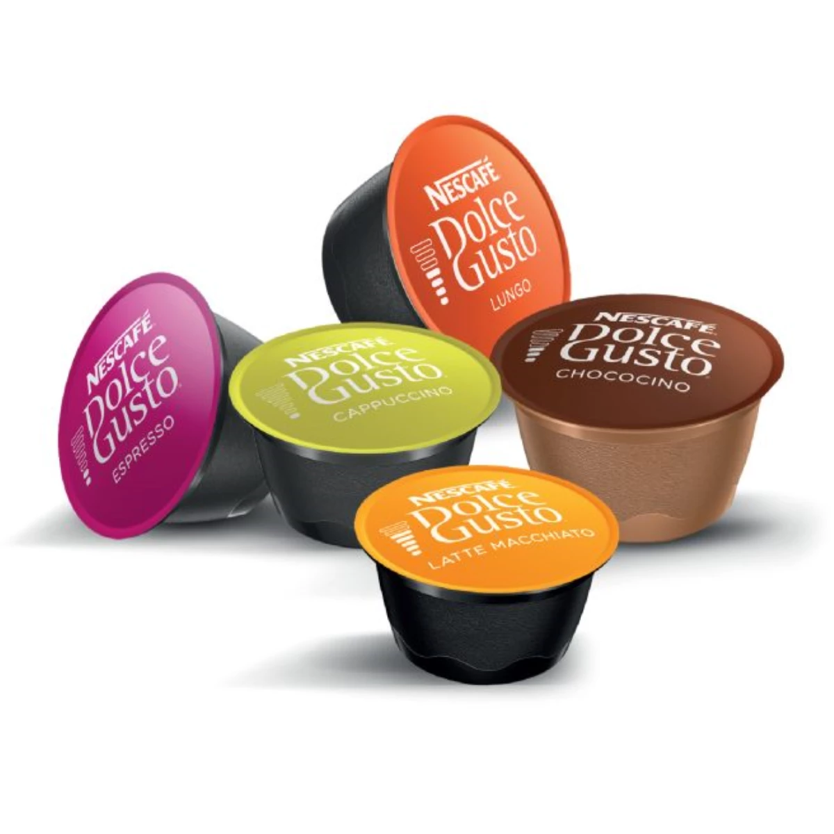 NESCAFÉ® Dolce Gusto® Şimdi Türkiye\'de
