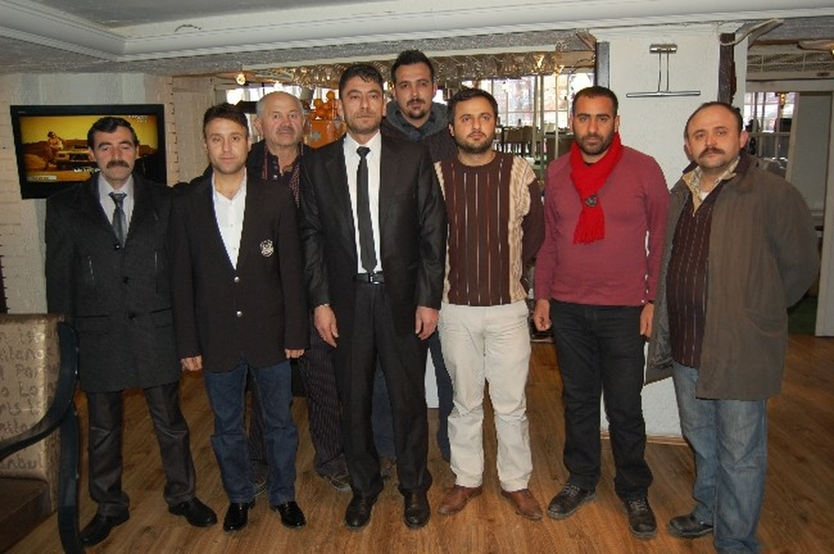 Odalarda Seçim Heyecanı