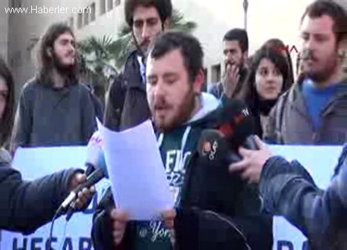 Öğrencilerden \'Kafanızı Keseceğiz\' Mailine Suç Duyurusu
