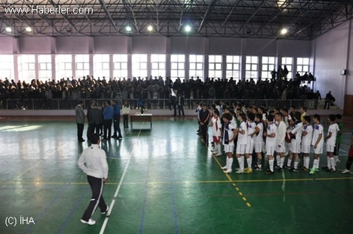 Denizli\'de Okul Sporlarındaki Heyecan Sona Erdi