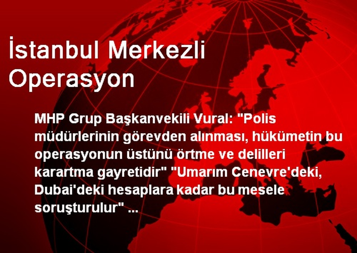 Mhp\'li Vural: Sana Allah Yeter De, Savcıya, Hakime, Emniyet Müdürüne, Milletimize Allah Yetmez Mi?