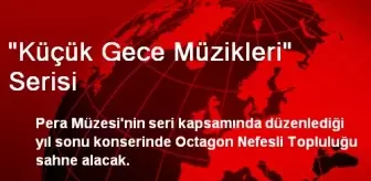 'Küçük Gece Müzikleri' Serisi