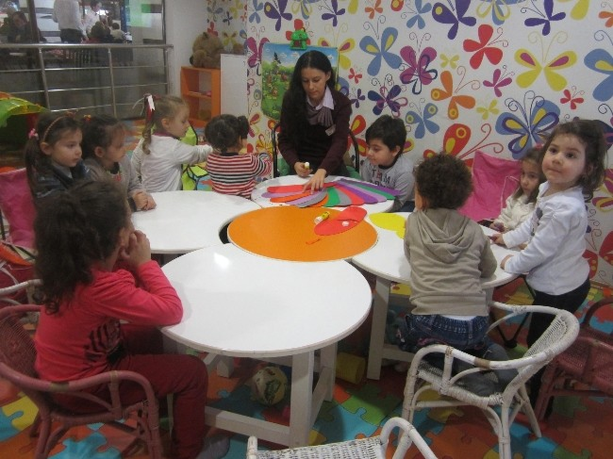 Özdilek\'te Eğlenceler Tam Gaz
