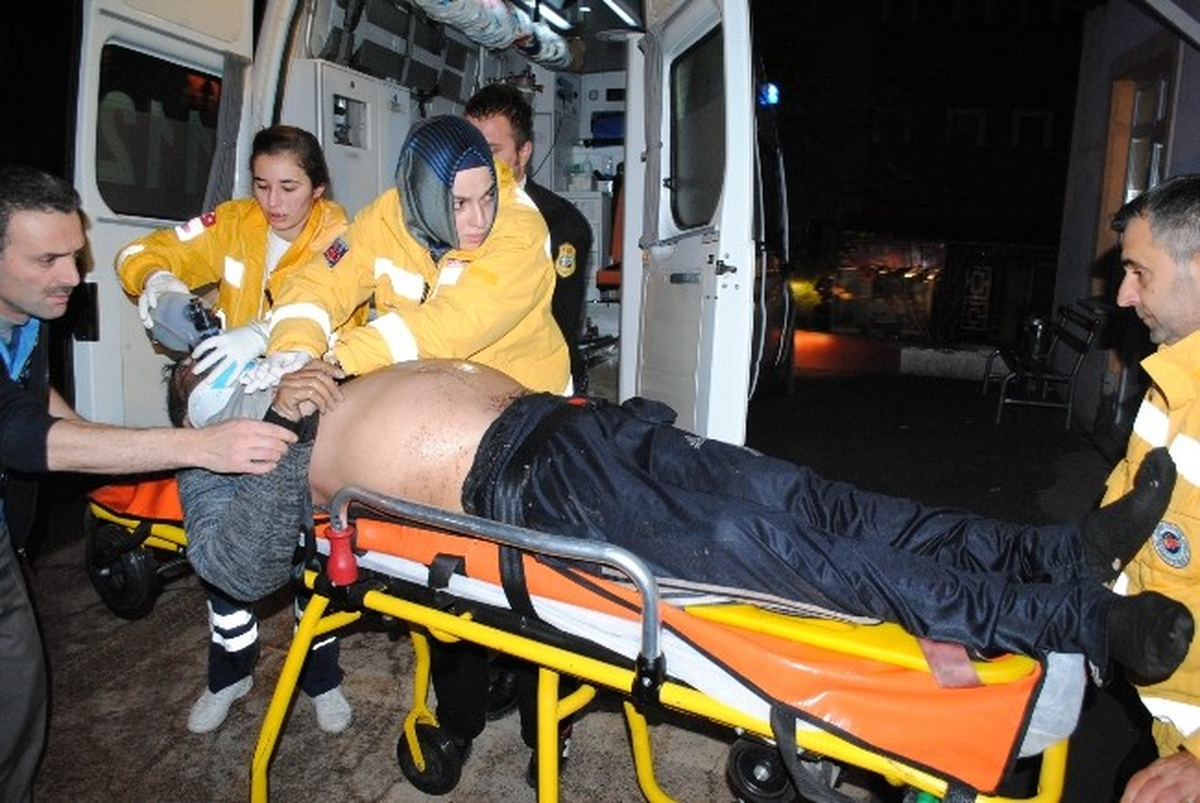 (Özel Haber) Limanda Akıl Almaz Ölüm