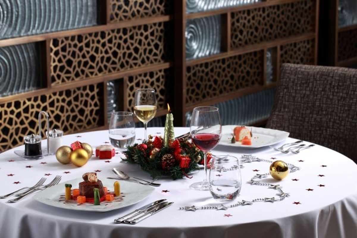 Park Bosphorus Hotel, 2014\'Ü Görkemli Bir Programla Karşılıyor