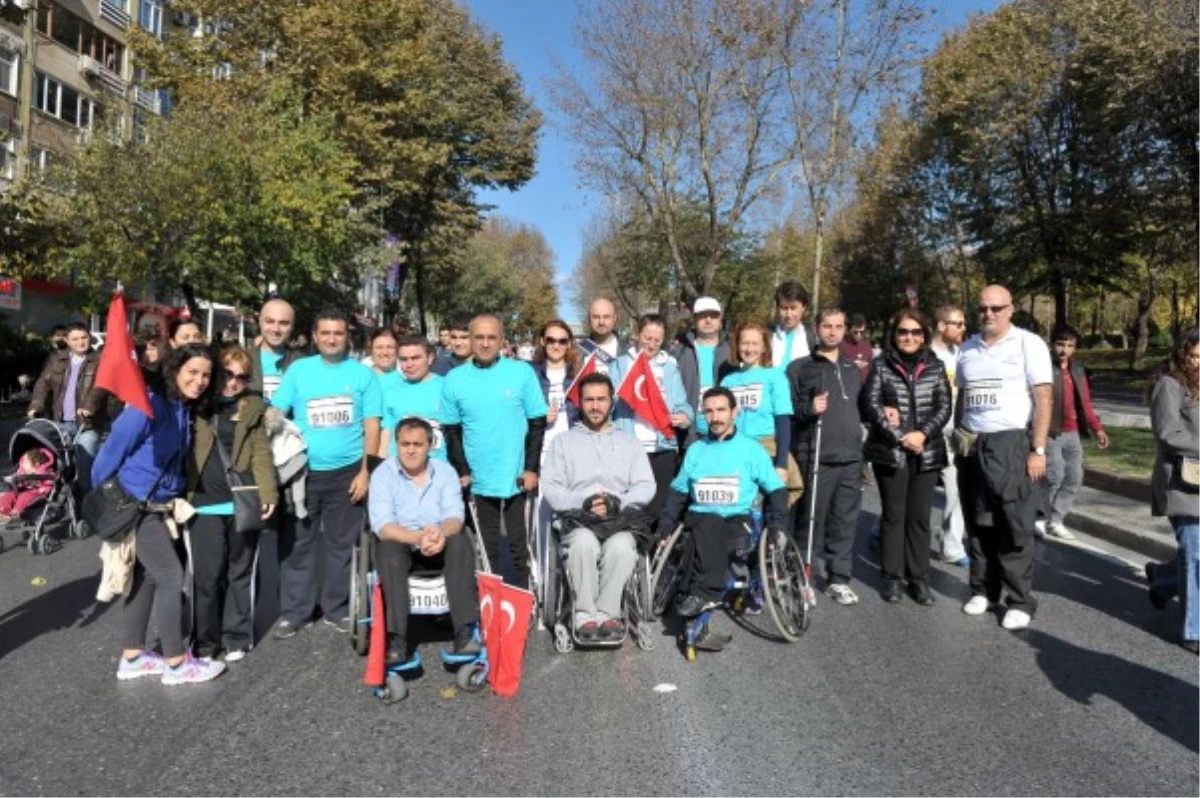 Peugeot Gönüllüleri Engel Tanımadı