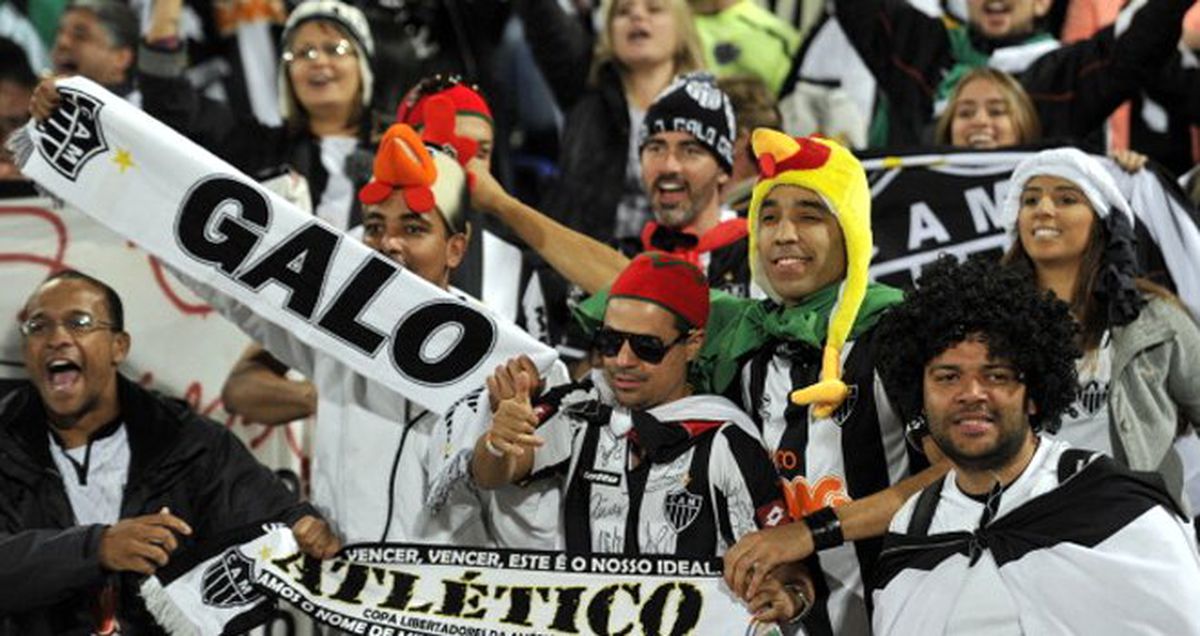 R.casablanca-Atletico Mineiro