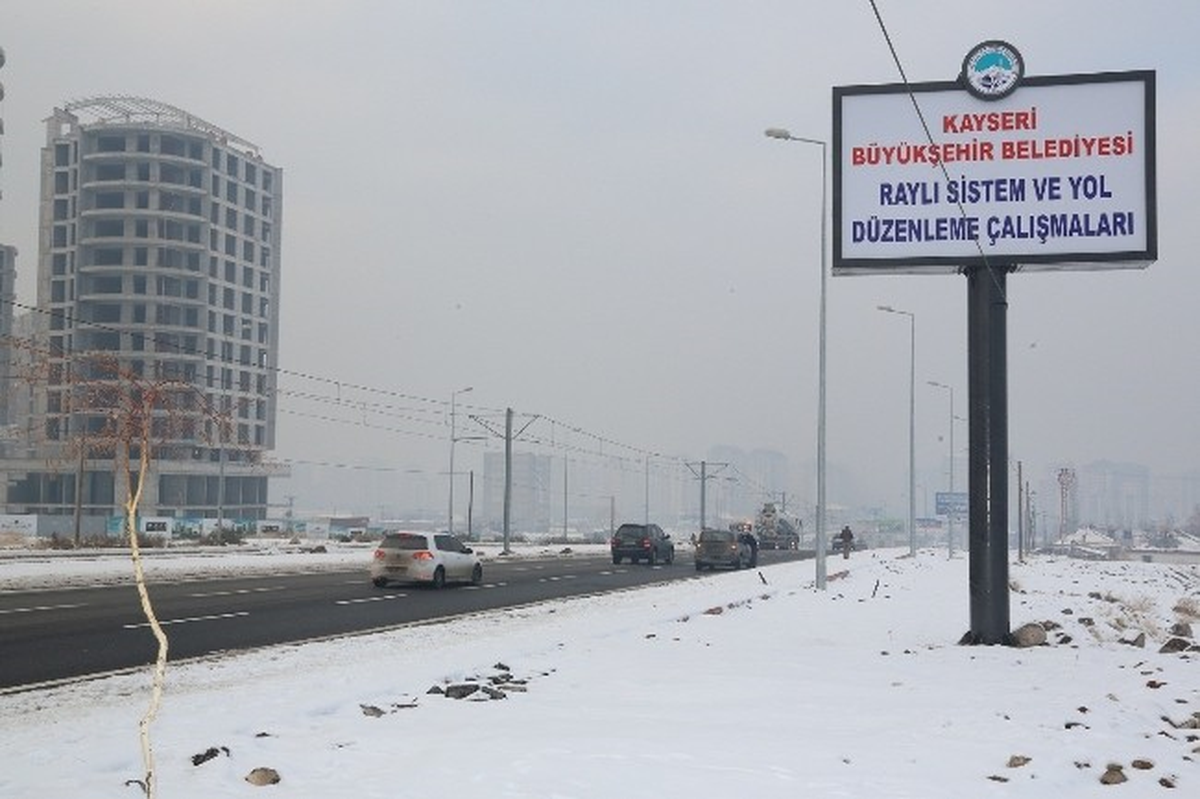 Raylar Tamam, Testler Sürüyor