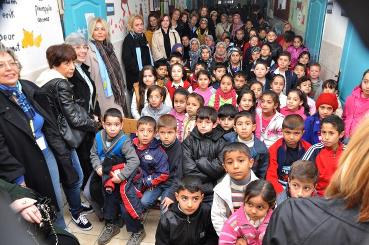 Reyhanlı\'da İnsan Hakları