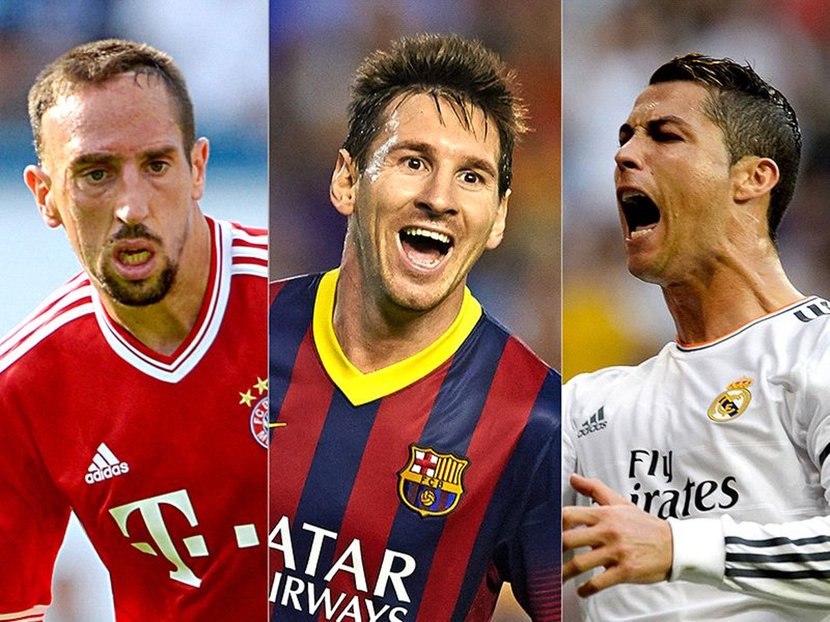 Robben: Ballon D\'or\'u Ronaldo Hak Ediyor