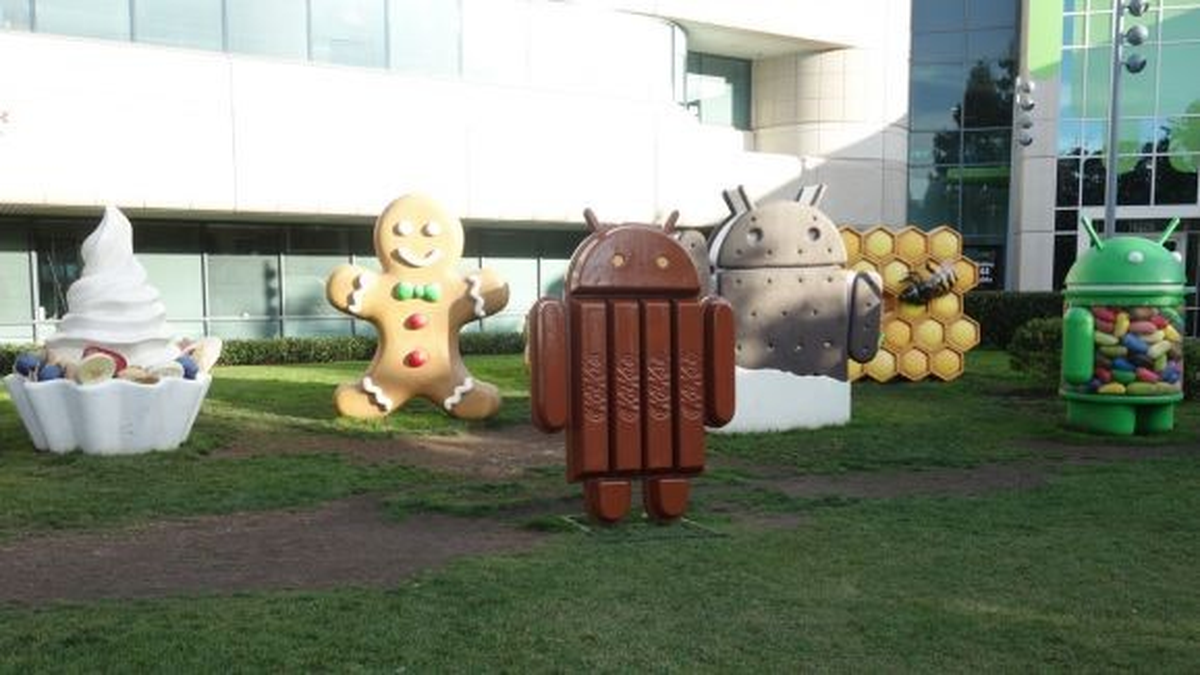 S4 ve One\'a Android 4.4 geldi