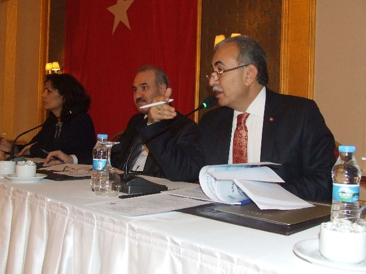 Sakarya Havzası Yönetim Heyeti İlk Toplantısını Yaptı