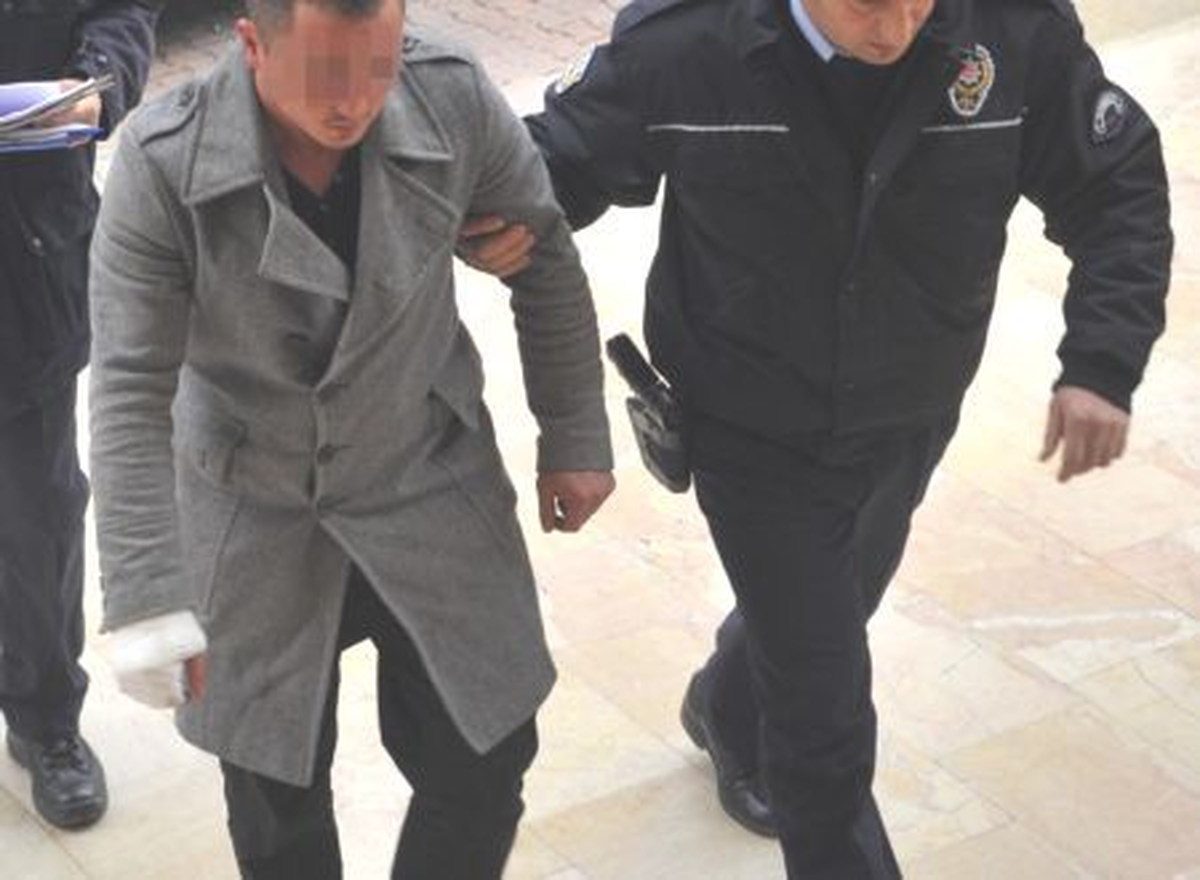 Samsun\'da Ev Kundaklama İddiası