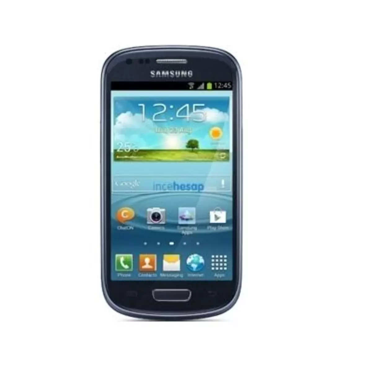 Samsung İ8190 Galaxy S3 Mini Mavi