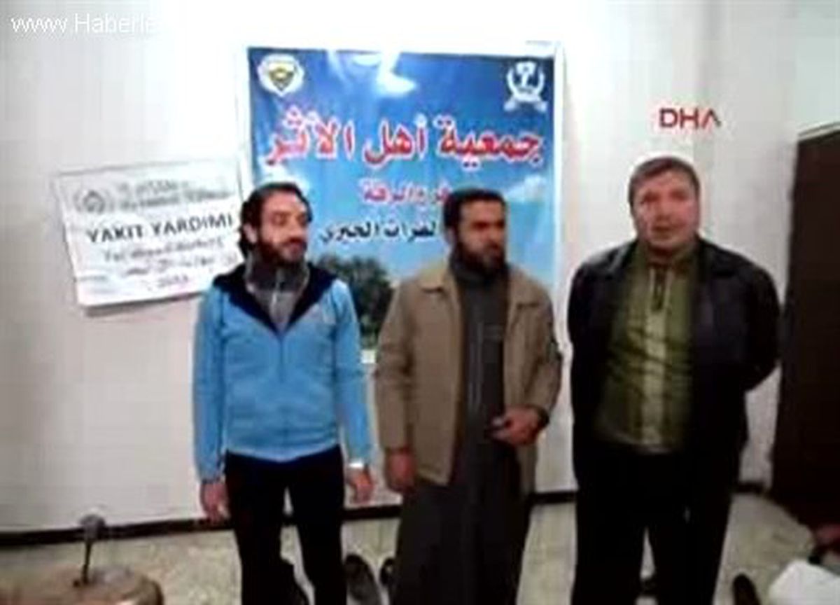 Şanlıurfa Suriyeliler\'e Akaryakıt Yardımı