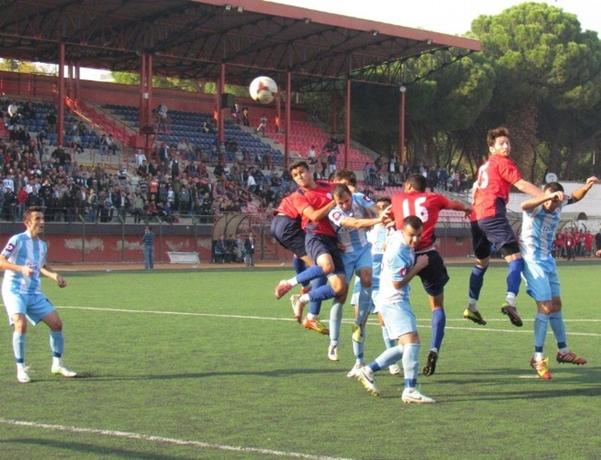Saraçoğlu Stadyumu\'nda Hafta Sonu 5 Maç Var
