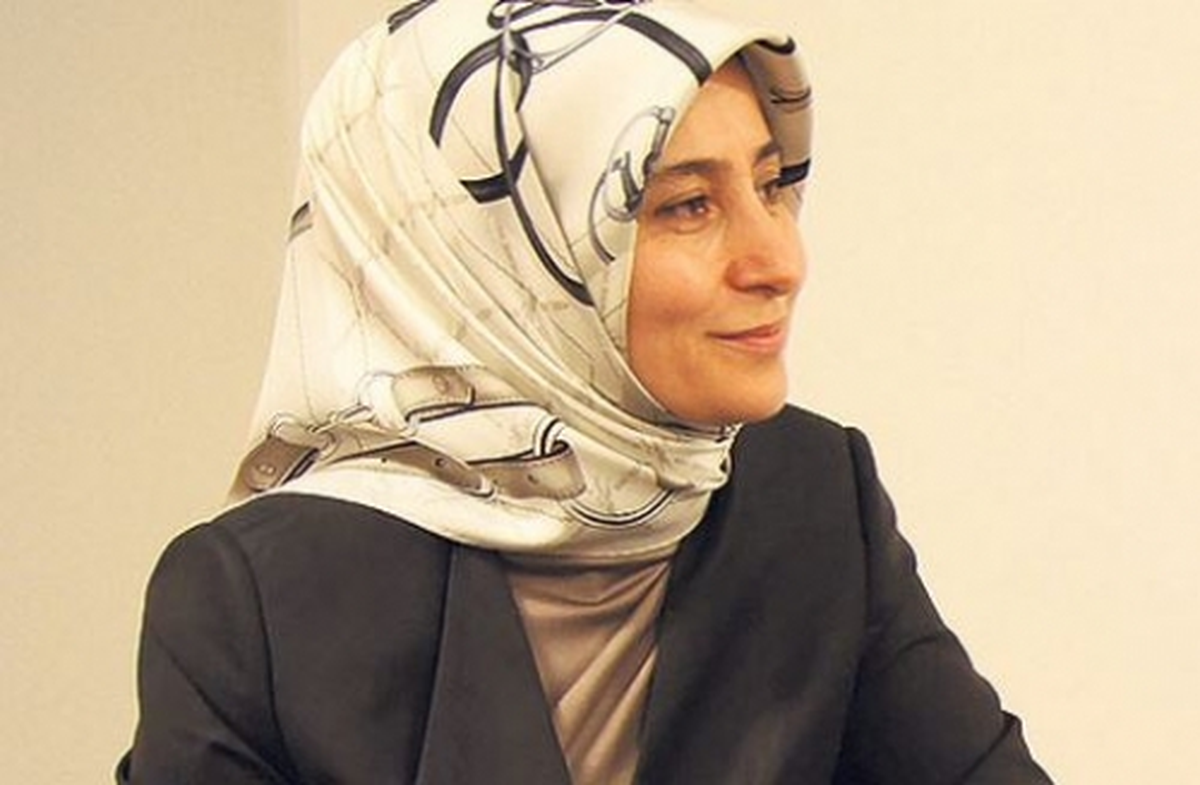 Sare Davutoğlu, Konya\'da Sünnet Düğününe Katıldı