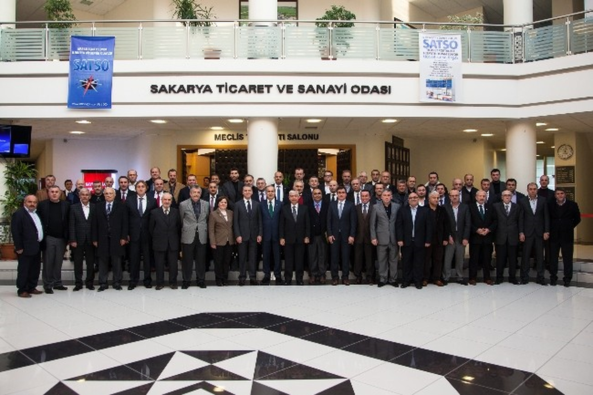 Satso Meclisinden Birliktelik Mesajı