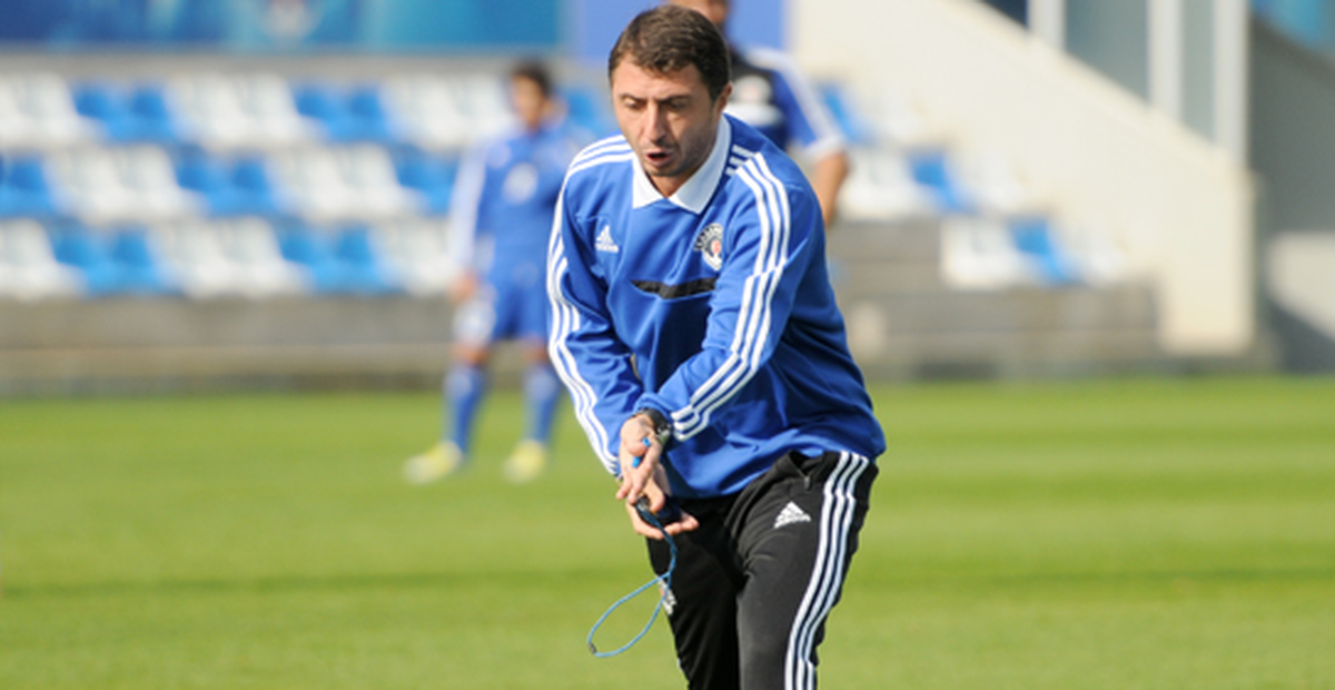 Shota Arveladze: Maç Yeniden Oynanmasın