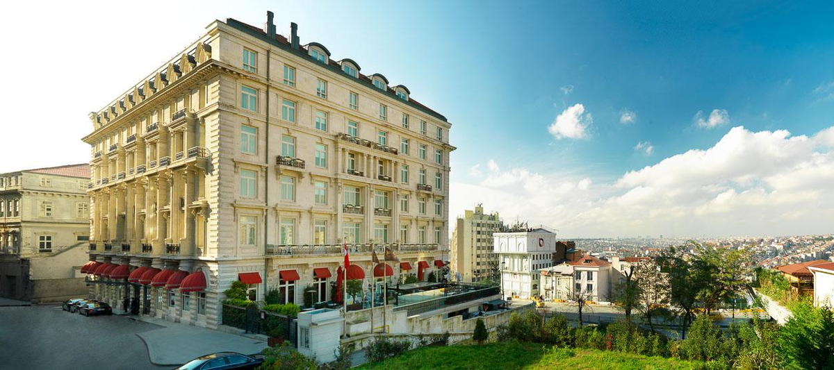 Soğuk Havaların En Sıcak Buluşma Noktası Pera Palace Hotel Jumeirah