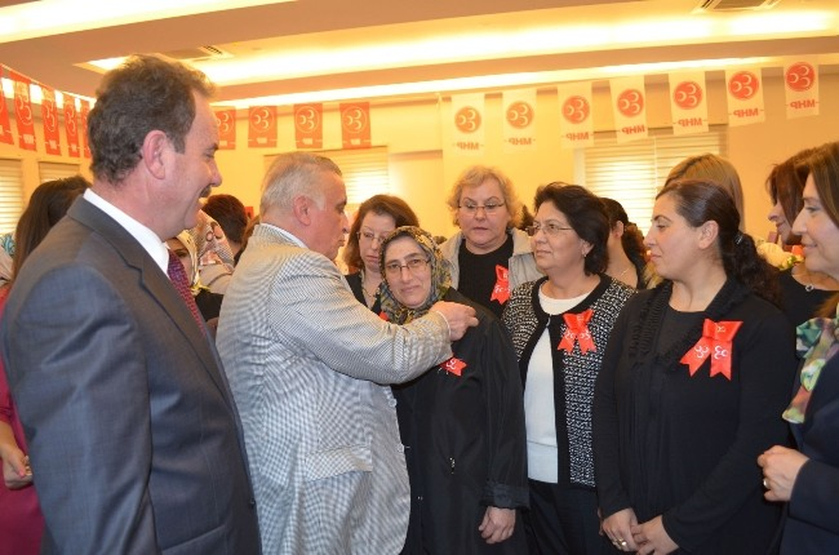 Söke MHP Seçim Startını Aday Tanıtım Toplantısı ile Verdi