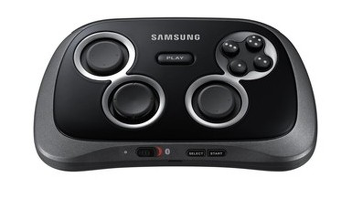Samsung GamePad Ortaya Çıktı