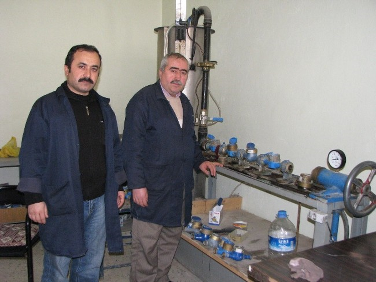 Sorgun Belediye Başkanı Ahmet Şimşek\'ten Su Sayacı Uyarısı