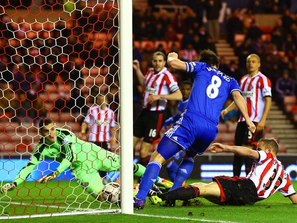 Sunderland\'den Chelsea\'ye Ağır Darbe: 2-1