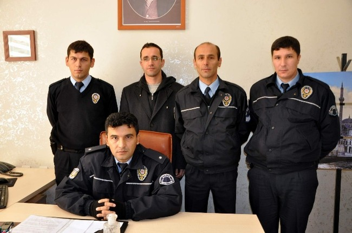 Suşehri\'nde 2013 Yılında 533 Asayiş Olayı Meydana Geldi