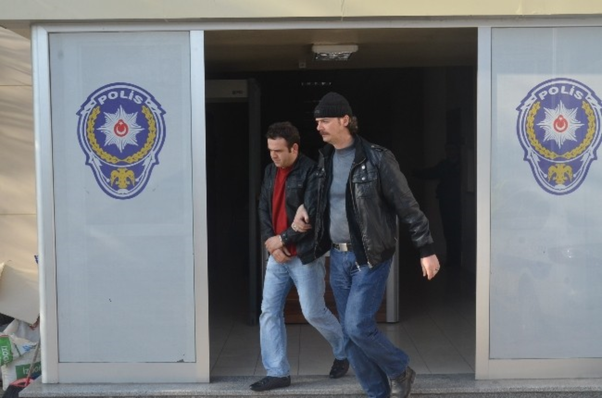 Televizyon Hırsızlığına 2 Yıl 4 Ay Hapis