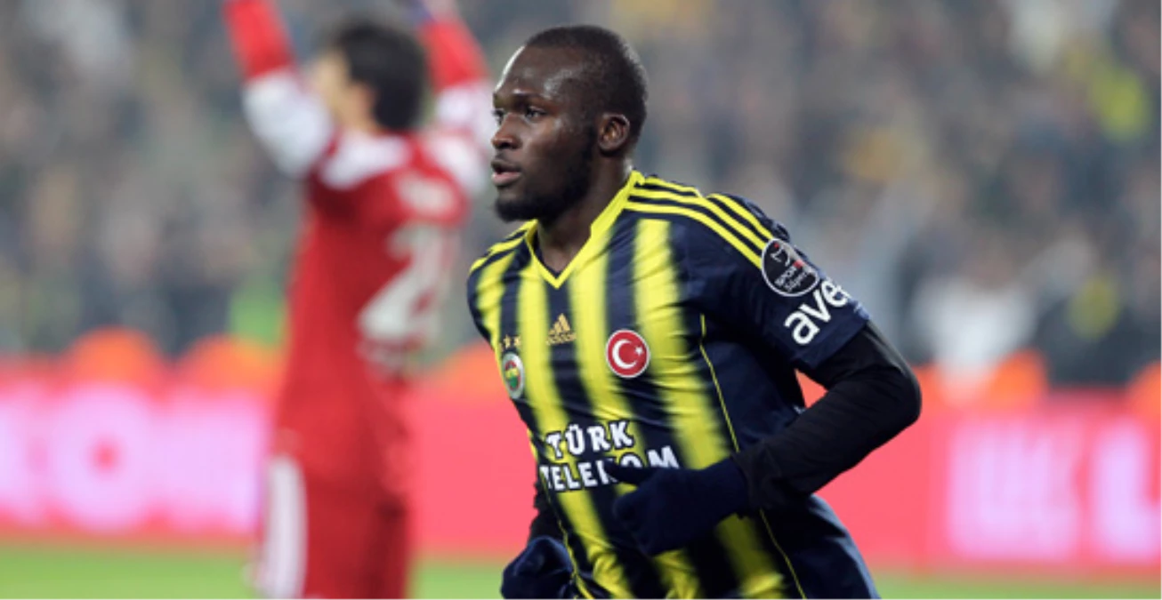 Tottenham, Sow İçin Fenerbahçe\'ye 20 Milyon Euro Önerdi