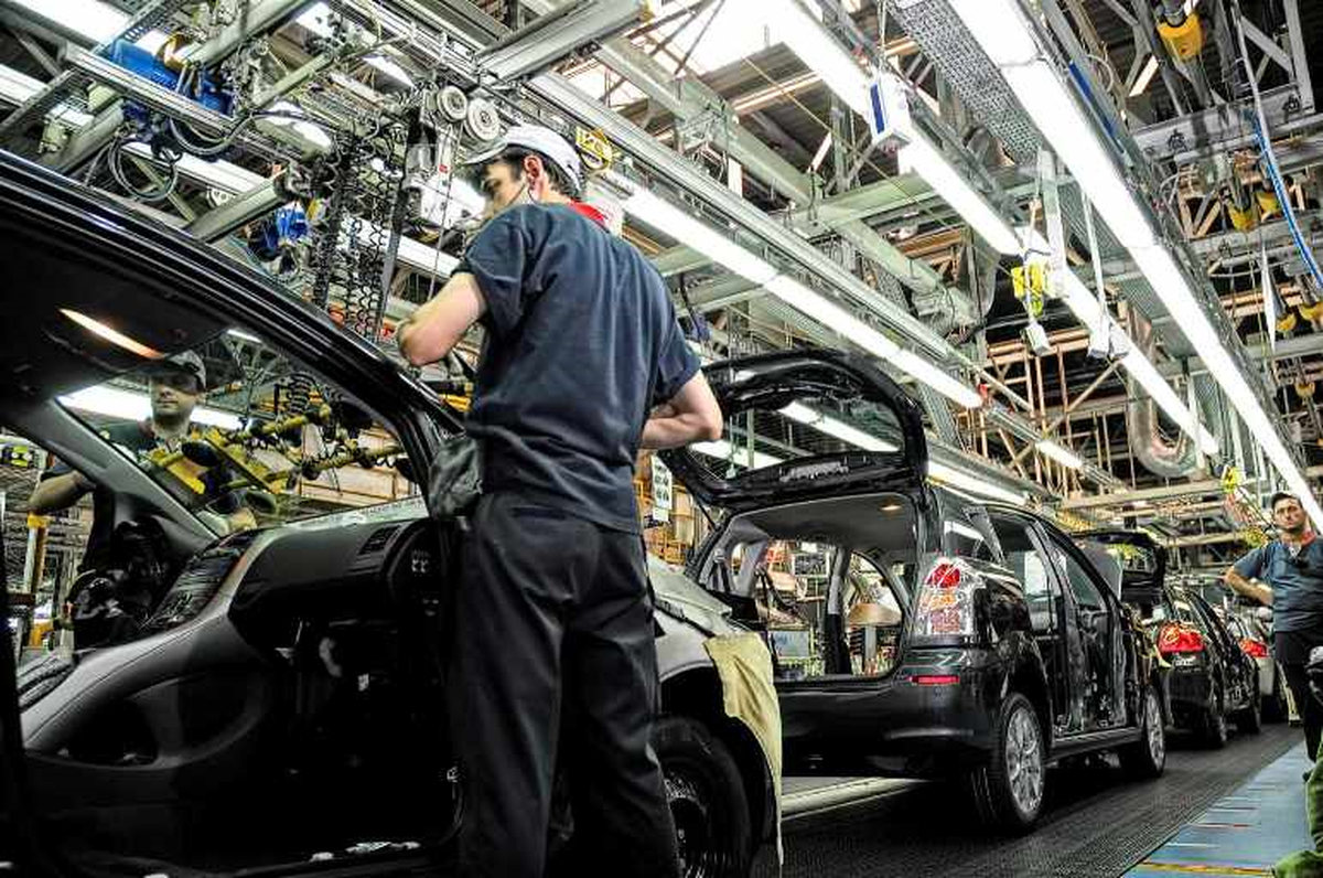 Toyota Türkiye\'nin Üretim Artışı Sürüyor
