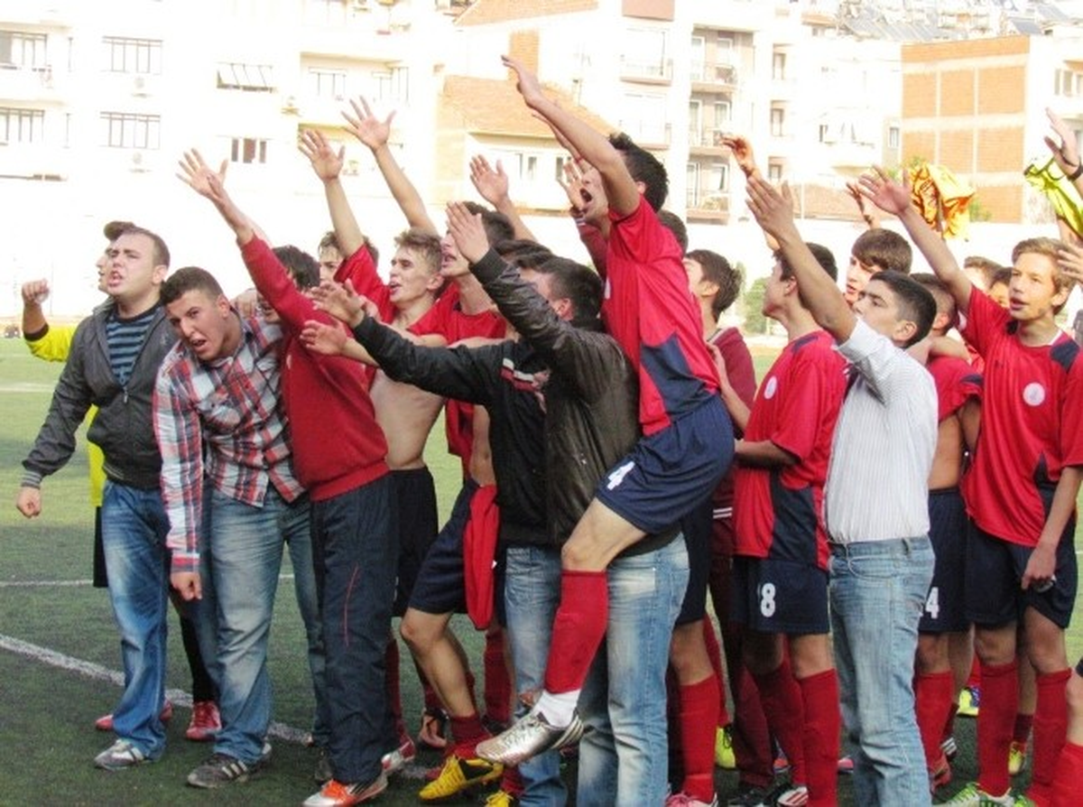 U-17\'lerde Lig Bitti, Sıra Kurada