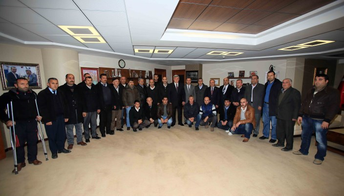 Ulaşımda Önceliğimiz Halkımızın Memnuniyetidir