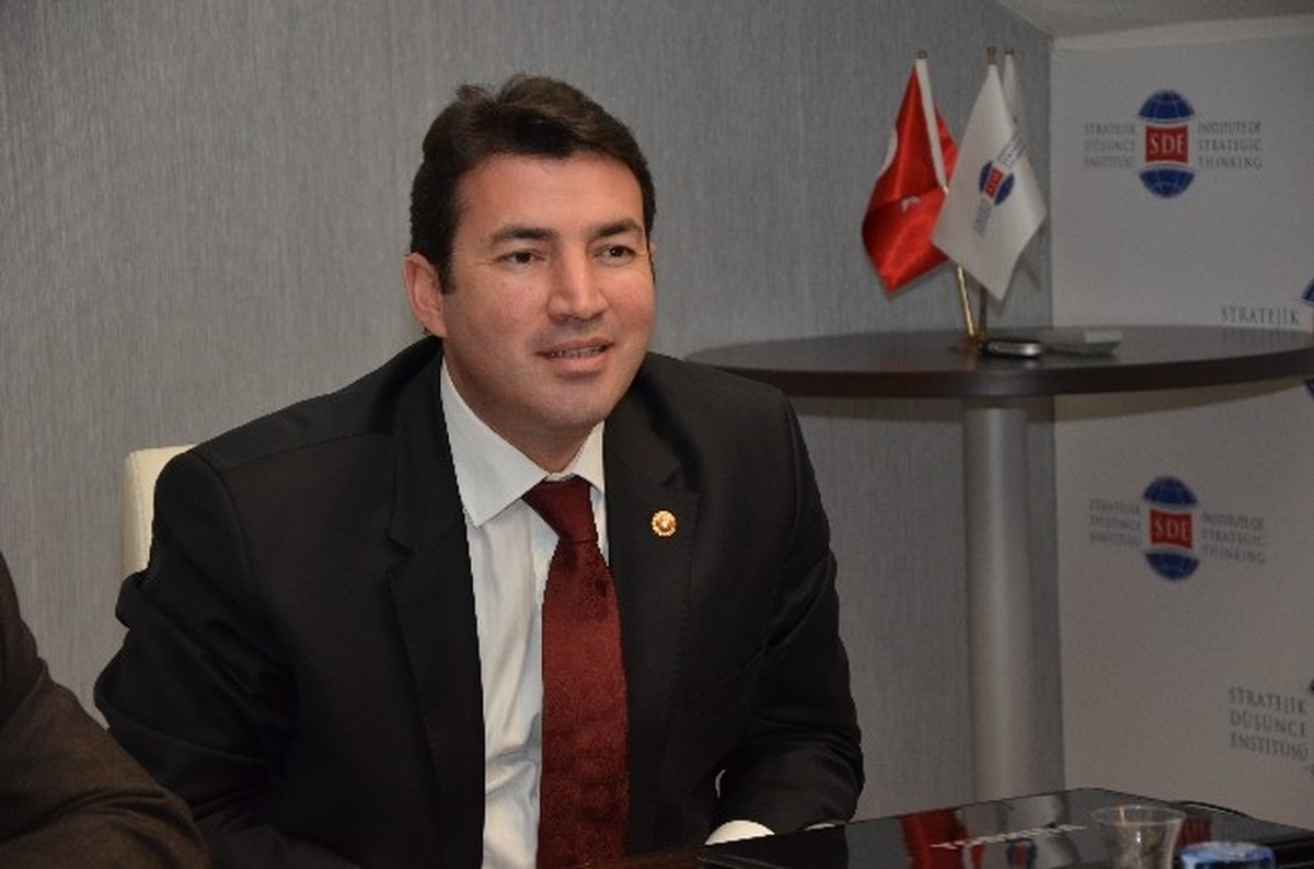 Ulupınar, Yerel Yönetimler Kültürel Hizmetler Çalıştayına Katıldı